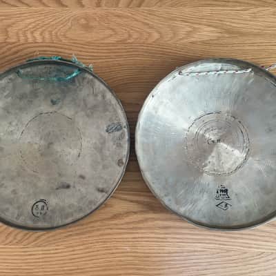 Beijing Chinese Opera Gongs (Su Luo) 1970 image 2