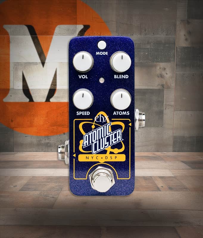 Electro-Harmonix Pico Atomic Cluster Spectral Decomposer (PICO CLUSTER) image 1