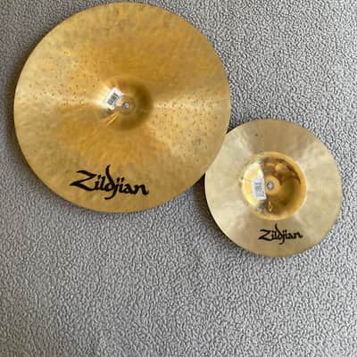 Zildjian K Custom 9” hybrid splash & K Custom 15” dark crash Mid-2010”s image 3