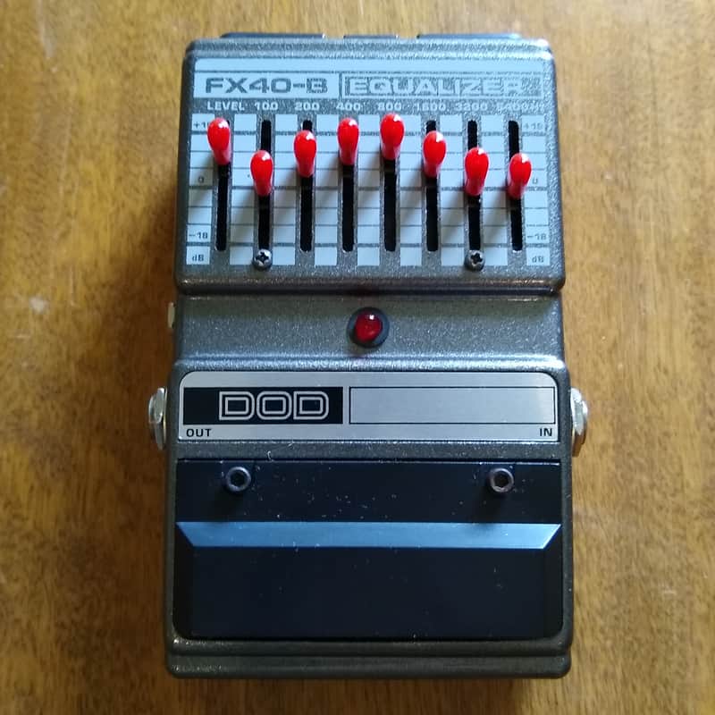 DOD FX40-B