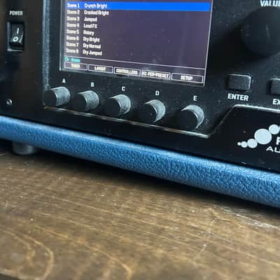 Fractal Audio Axe-FX III with Controller 2018 - 2020 - Black image 3