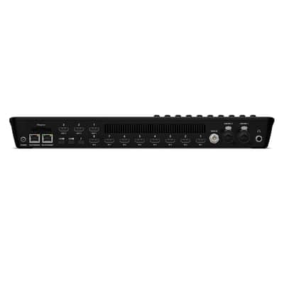 Blackmagicdesign ATEM Mini Pro ISO 2020s - Black image 2