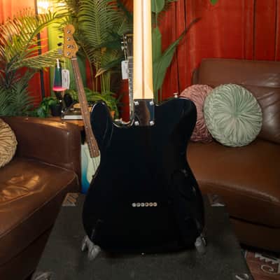 Fender MIJ Hybrid II Telecaster with Rosewood Fretboard 2020 - 2021 - Black image 6