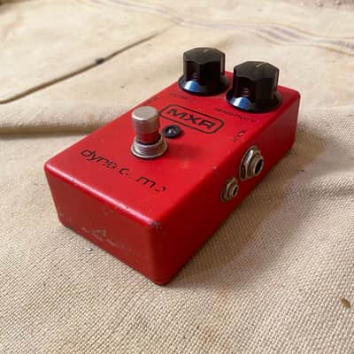 Vintage MXR Dyna Comp Compressor Sustain Pedal Circa 1980's image 2