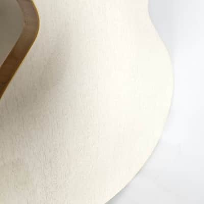 Collings SoCo Deluxe with Premium Vintage White (Mahogany Top) image 20