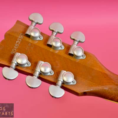 Vintage Gibson 1983 ES-335 Dot Reissue, Nashville Made, ES335 1959 Reissue image 19