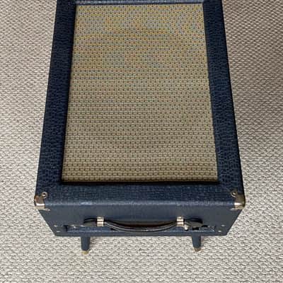 Ampeg  JS 35 Johnny Smith fountain of sound 1958 Blue image 3