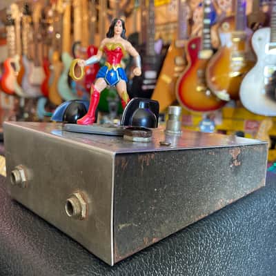 Guild Foxey Lady Fuzz PRE EXH Mike Matthews! 1960s - Aluminum image 3
