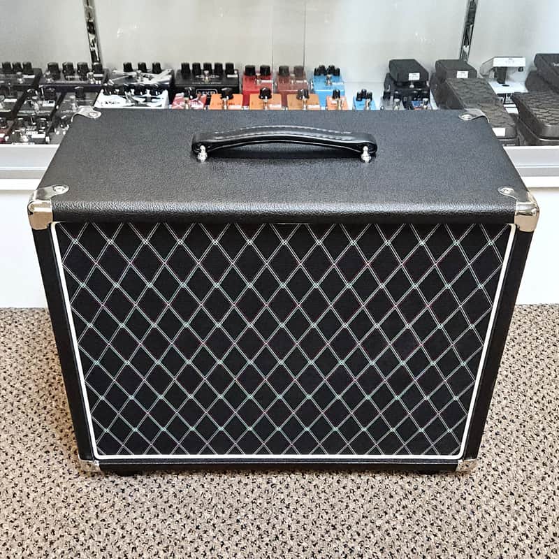 used Bludotone 1x10" Open Back Guitar Cabinet, Excellent Condition! image 1