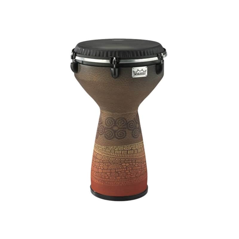 REMO DJ-7113-62 [Flareout Djembe / Desert Brown 13] LREMDJ711362 image 1