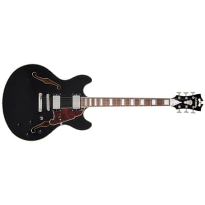 Premier DC Solid Black D'Angelico image 2