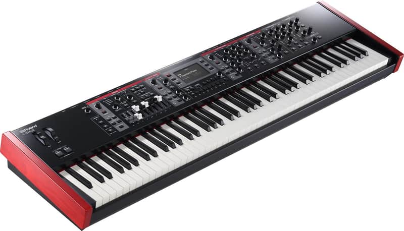 Roland V-Stage 88-Key Stage Keyboard image 1