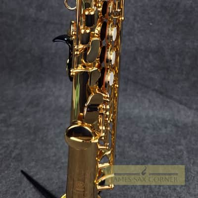 NO TARIFFS - Yamaha YSS-475II Soprano Saxophone image 4