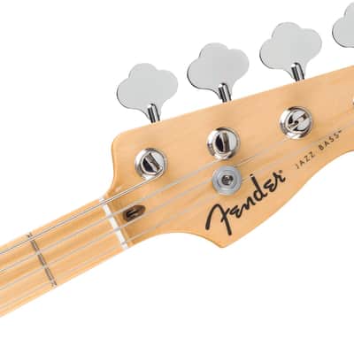 2025 Fender Standard Jazz Bass Black image 4