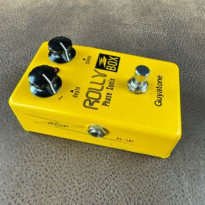 Guyatone Rolly Phase Sonix Phaser PS-101 Made in Japan - 1980 image 8