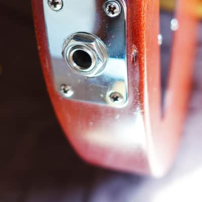 Gibson Les Paul Special DC, P90, 2003 - Worn Cherry image 10