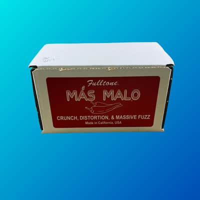 Fulltone Mas Malo Distortion / Fuzz image 3