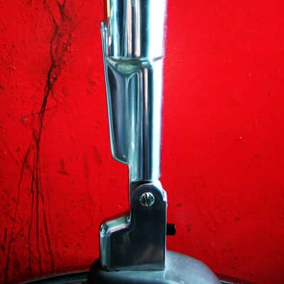 Vintage 1950's Electro-Voice 664 Cardioid Dynamic Microphone Hi Z w 419 model desk stand & cable 676 666 image 15