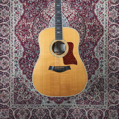 Taylor 810 (1993 - 2005) | Reverb