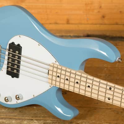 Sterling RAY5 SUB Series StingRay 5 Bass - Chopper Blue image 5