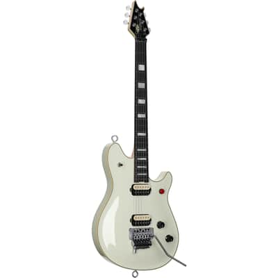 EVH MIJ Series Signature Wolfgang Electric Guitar, Ivory image 2
