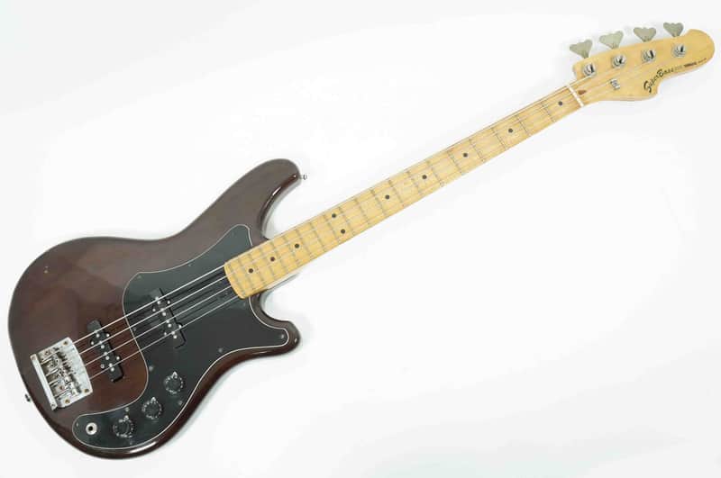 YAMAHA SB-500 Super Bass 500 Brown One-Piece Maple Neck MIJ AS-IS