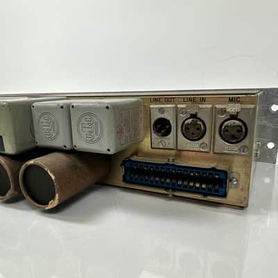 Scully 280 Mic Preamp w/ UTC A-39, A-18 Transformers & Freed Output Transformer image 11