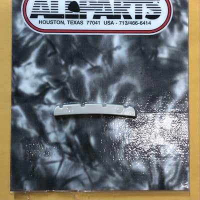 Allparts BN-2351-00T Nut for Jazz Bass image 1