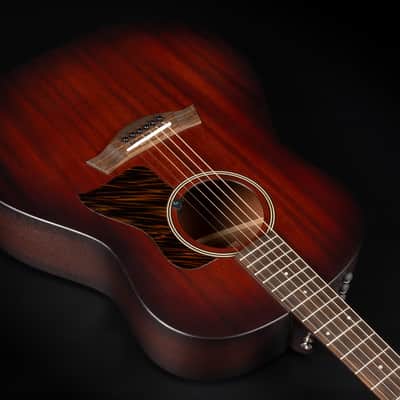 2023 Taylor AD27e American Dream - Shaded Edge Burst | USA All Solid Grand Pacific Slope Shoulder Dreadnought ES-2 Pickup | Case image 6