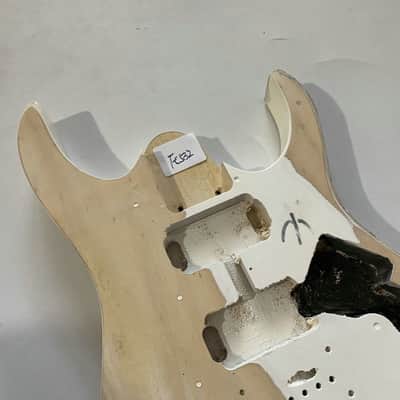 Basswood Ibanez GRGM11 Guitar Body image 2