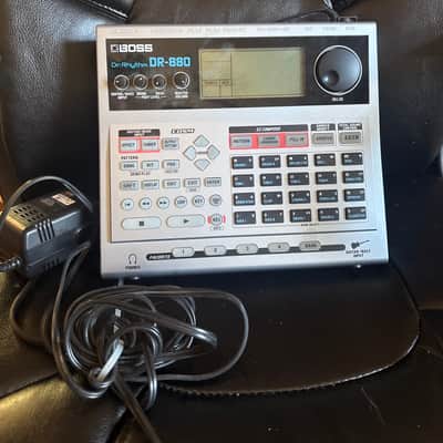 Boss DR-880 Dr. Rhythm 2004 - 2016 - Gray