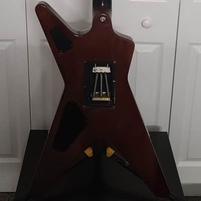 Dean DIME ML FBD - VIDEO ADDED! DIMEBAG Far Beyond Driven - Case 2021 - Brazilian Burst image 8