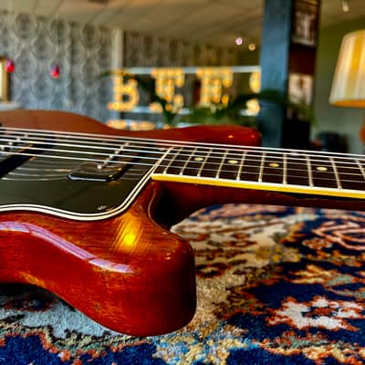 1961 Gibson Les Paul SG Special Cherry DC image 12