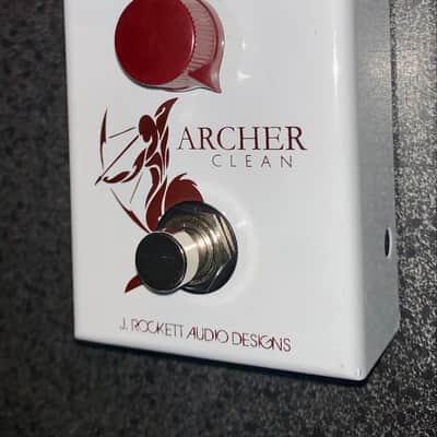 J. Rockett Archer Clean | Reverb