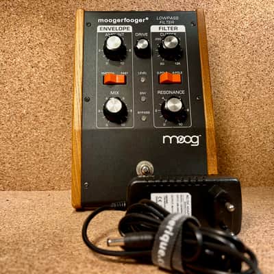 Oberheim VCF-200, Voltage Controlled Filter | Reverb