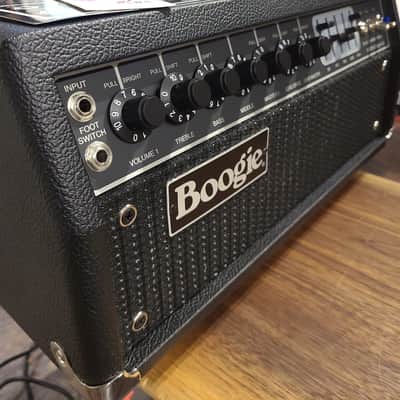 Mesa Boogie Mark IIC+ Guitar Amplifier Head *In Stock* image 3