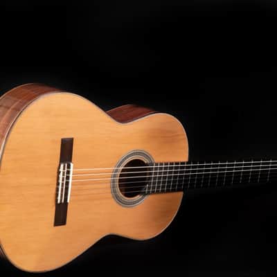 David Duyos luthier Concert classical guitar 2025 - French polish image 3