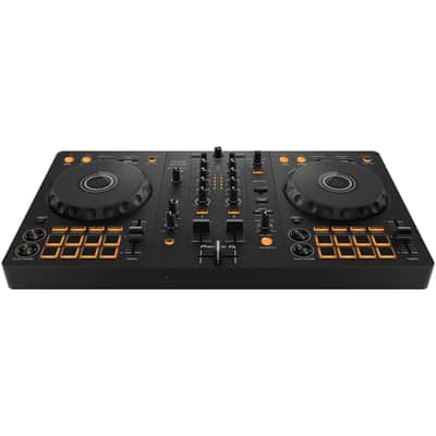 Pioneer DJ DDJ-FLX4 2-Channel DJ Controller For Rekordbox and Serato image 3