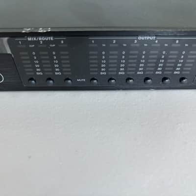 dbx DriveRack Series VENU360 Complete Loudspeaker Management System 2010s - Black imagen 7