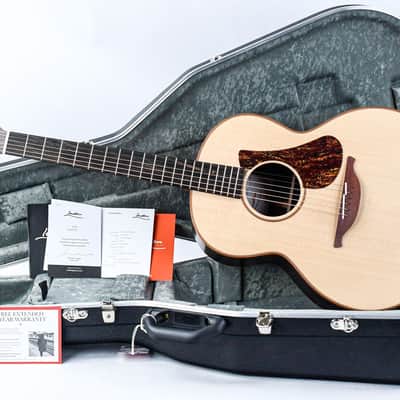 Lowden F12 Indian Rosewood Sitka Spruce image 3