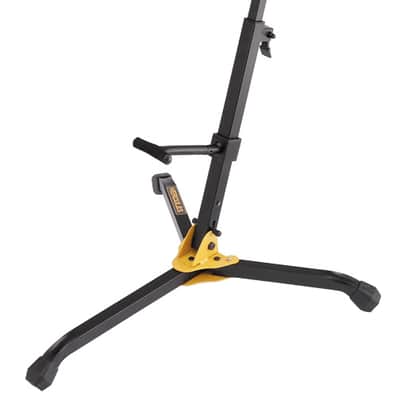 Hercules DS535B - Support pliable pour saxophone baryton image 2