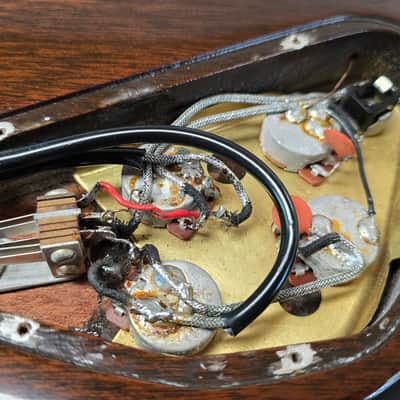 1970 Gibson SG Custom Kalamazoo American Vintage 70s ORIGINAL HANG TAGS Case Queen HH image 12