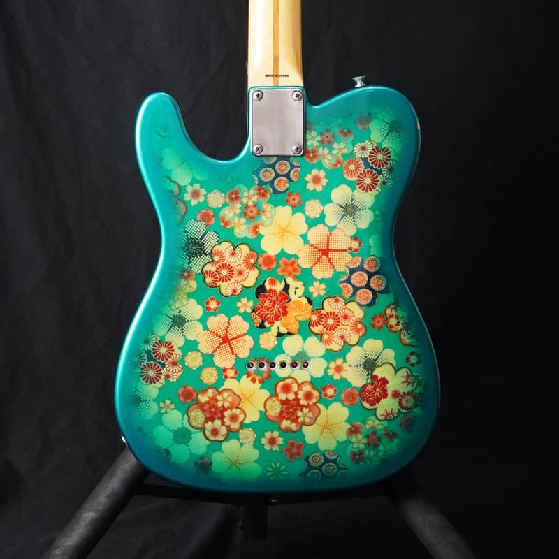 2012 Fender Japan TL69-SPL Telecaster 30th Anniversary Wagara MIJ