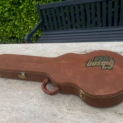 ✮INCREDIBLE✮ Vintage 1992 Gibson Les Paul Custom ✮ LEFT HANDED ✮ 100% ✮ OHSC ✮TIMEWARP ! image 25