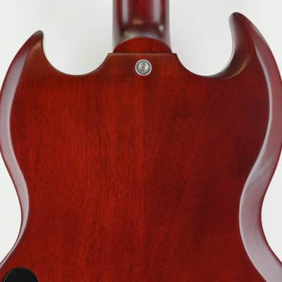 Gibson SG Standard 61 Faded Vintage Cherry Satin image 6