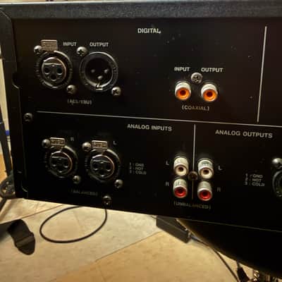 TASCAM DA-30 mk II 90’s - Black image 4