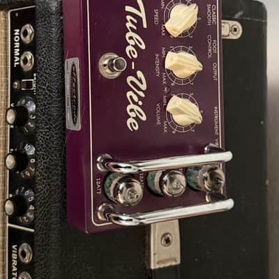 Effectrode Tube-Vibe 2010s - Maroon Bild 3
