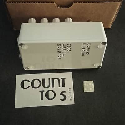 Montreal Assembly Count to 5 delay looper image 3
