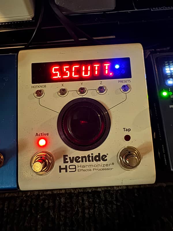 Eventide H9 Core Harmonizer Effects Processor 2010s - White image 1