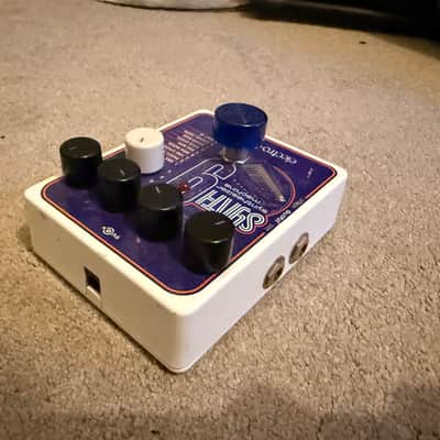 Electro-Harmonix Synth9 2017 - Present - Purple image 2
